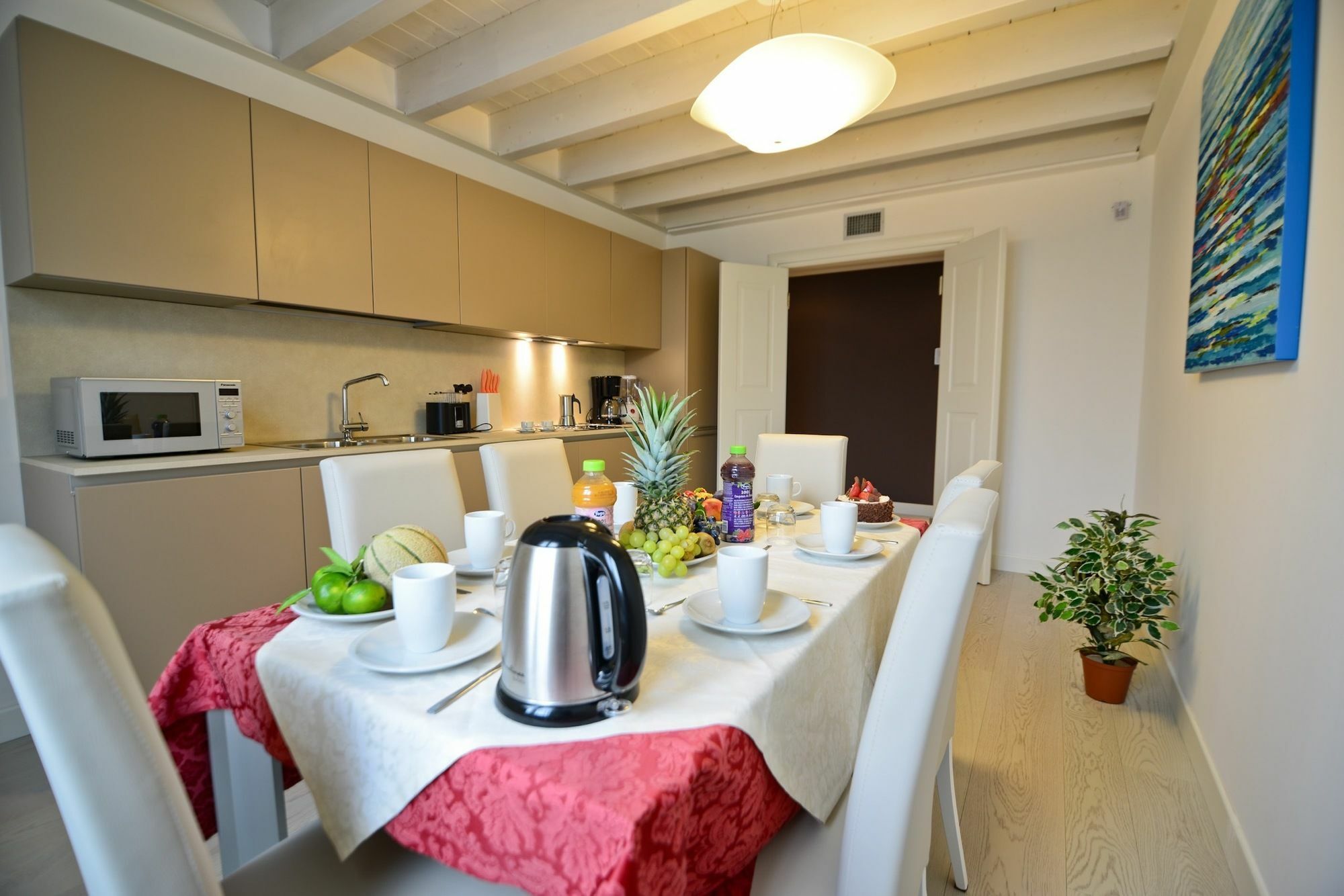 Residence La Fontaine Lido di Venezia Exterior foto